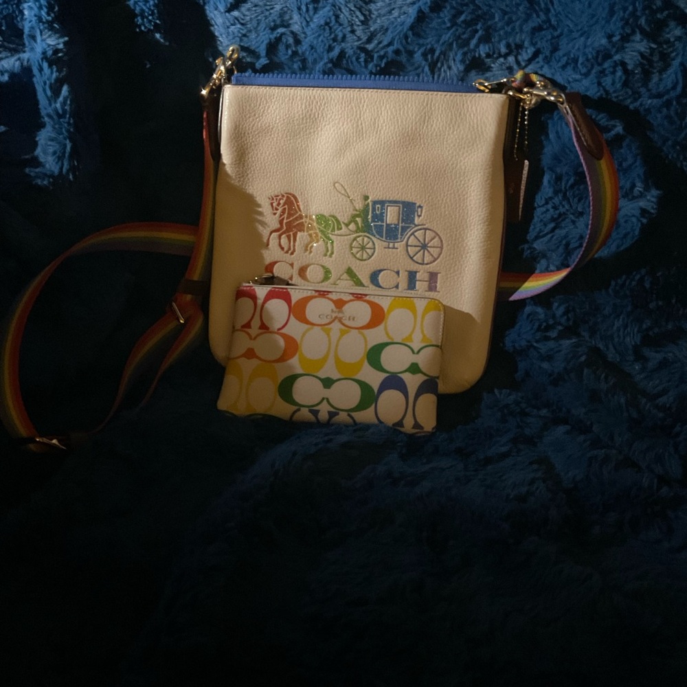 Brand new coach pride 2020 set